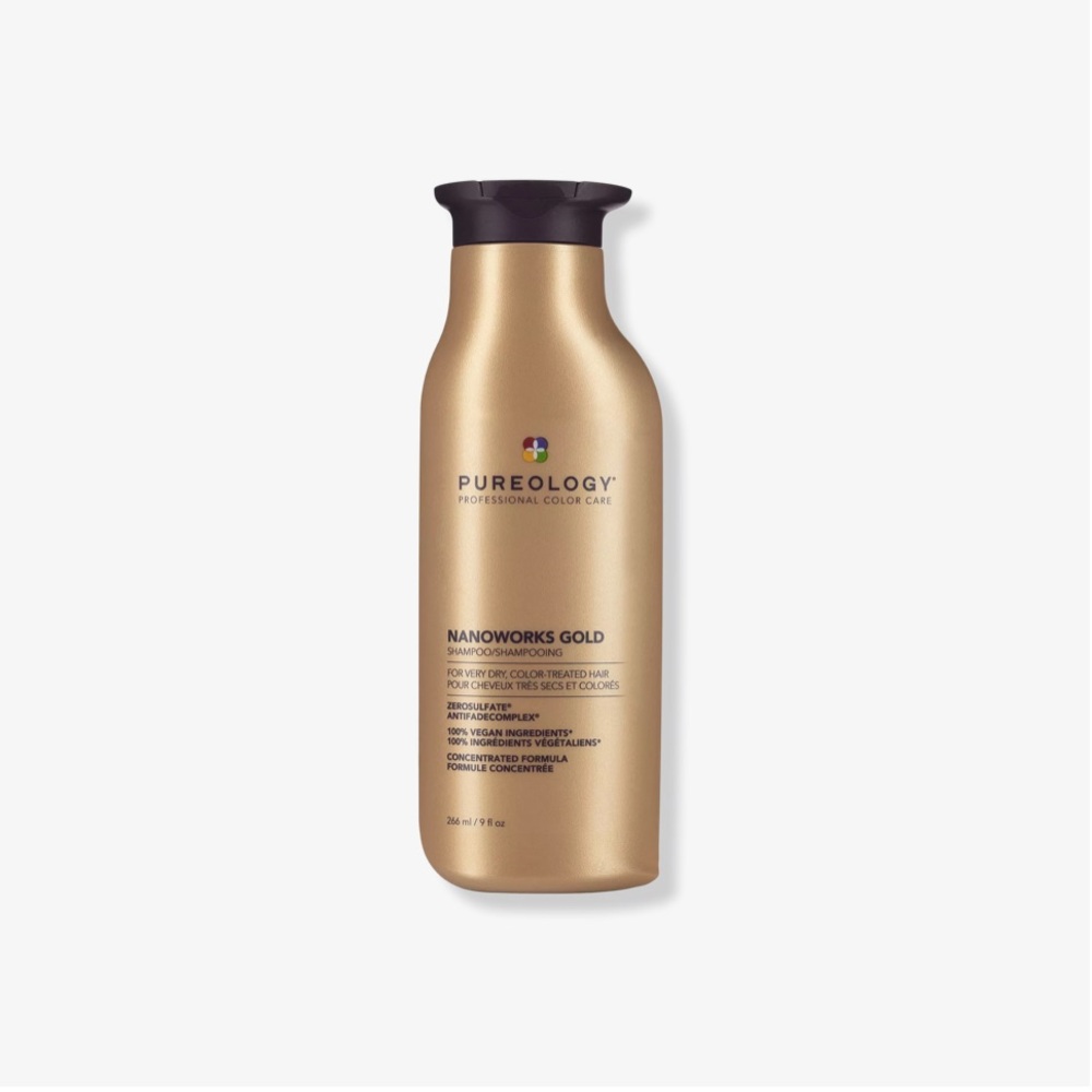 Pureology Gold Hair Care Collection